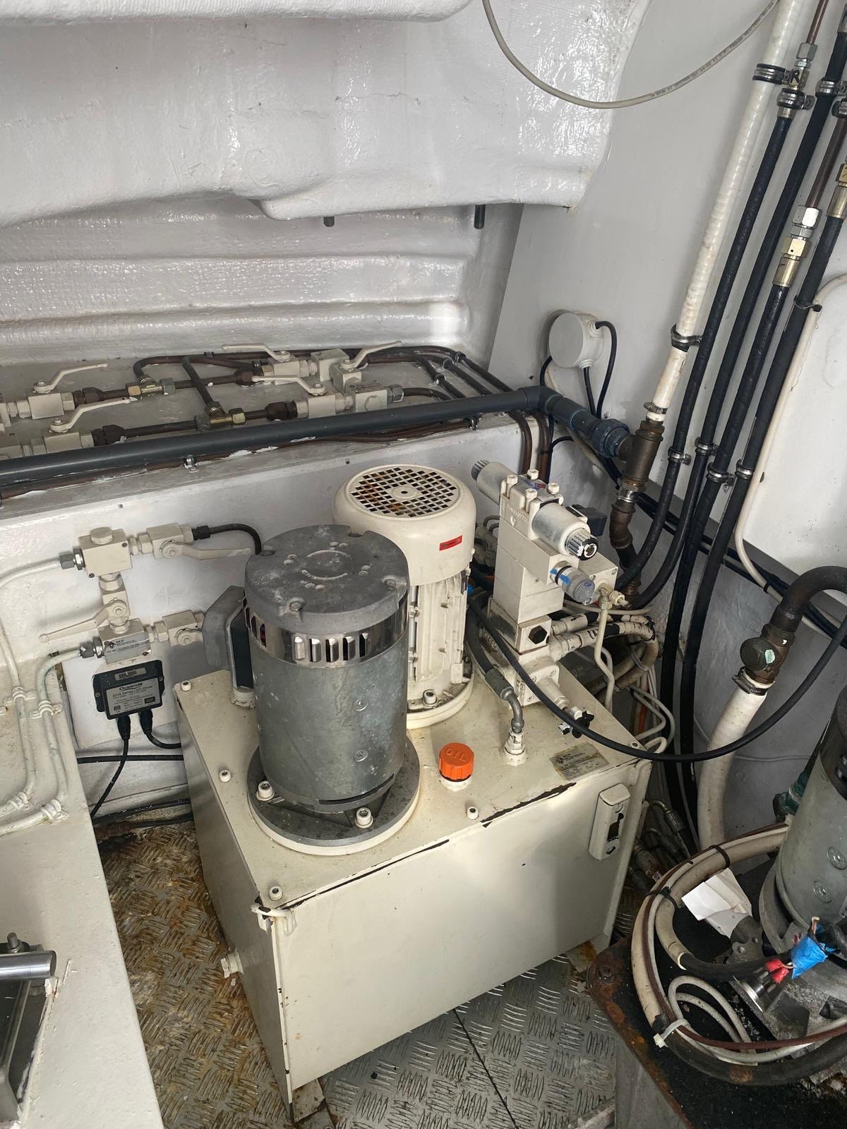 Hydraulic Power Pack