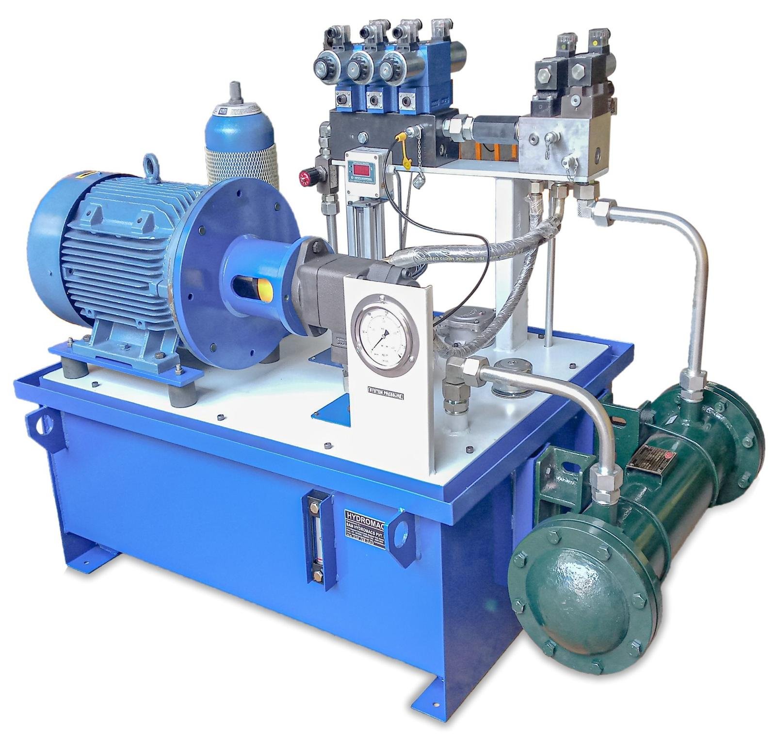 Hidrolik Power Pack